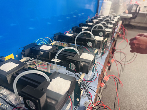 Aetosense sought low-cost parts and reliable suppliers 低価格部品と信頼できるサプライヤを求めたAetosenseの画像