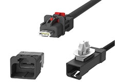 Image of Amphenol Communications Solutions USBCB Mini HSBridge+ Connectors