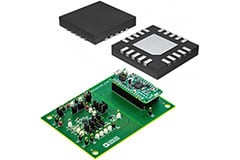 MAX40109 Precision Sensor Signal Conditioning AFE Image of Analog Devices MAX40109 Precision Sensor Signal Conditioning AFE for Bridge Sensors