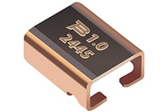CSS4C-1216 系列四端子分流电阻器 Image of Bourns CSS4C-1216 Series Four-Terminal Type Shunt Resistors