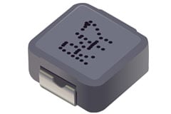 SRP4020T Series Shielded Molded Power Inductors Image of Bourns SRP4020T Series Shielded Molded Power Inductors