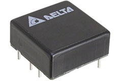 Image of Delta Electronics Fans S24SE Series 15 W Single Output DC/DC Converters