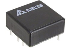 Image of Delta Electronics Fans S24SE Series 15 W Single Output DC/DC Converters