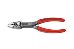 TwinGrip Slip Joint Pliers Image of KNIPEX Tools TwinGrip Slip Joint Pliers