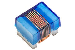 A Series High-Q Ceramic Core Inductors Image of Knowles Voltronics A Series High-Q Ceramic Core Inductors