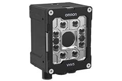 VHV5 Industrial Barcode Reader Image of Omron Automation VHV5 Industrial Barcode Reader