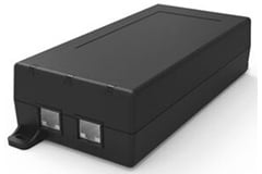 POE90D-1BTP-R 90 W Single Port Multi-Gig PoE IEEE802.3bt Injector Image of PHIHONG USA POE90D-1BTP-R 90 W Single Port Multi-Gig PoE IEEE802.3bt Injector