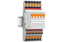 PTCB TM Thermal-Magnetic Circuit Breakers PTCB TM Thermal-Magnetic Circuit Breakers - Phoenix Contact
