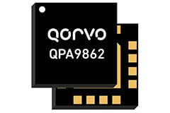 QPA9862 3.3 GHz to 4.2 GHz High-Linearity Pre-Driver Image of Qorvo QPA9862 3.3 GHz to 4.2 GHz High-Linearity Pre-Driver