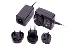 Image of SL POWER / Advanced Energy ME10 Series 10 W to 12 W Medical AC/DC External Power Supplies