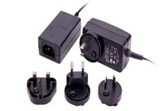 Image of SL POWER / Advanced Energy ME10 Series 10 W to 12 W Medical AC/DC External Power Supplies