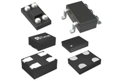 Low-Power and General-Purpose Oscillator Families Image of SiTime Low-Power and General-Purpose Oscillator Families