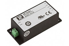 Image of XP Power ECL30 series compact 30 W AC/DC power supply with dual and triple output options