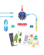 Pimoroni's Flotilla Medium Starter Kit