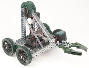 Making a Difference to Inspire Wonder in STEM via VEX Robotics Image of Making a Difference to Inspire Wonder in STEM via VEX Robotics
