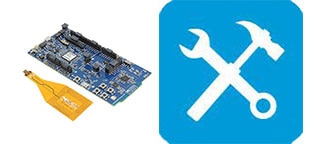 Nordic Semiconductor Development Kit for NRF52840