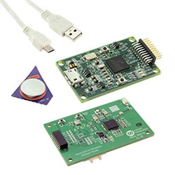 Maxim’s MAXWSNENV# Wireless Sensor Node Demonstrator Kit