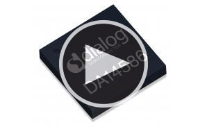 Dialog Semiconductor's SmartBond DA14586 BLE SoC Image of Dialog Semiconductor's SmartBond DA14586 BLE SoC