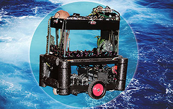 Mobile Fish Tank