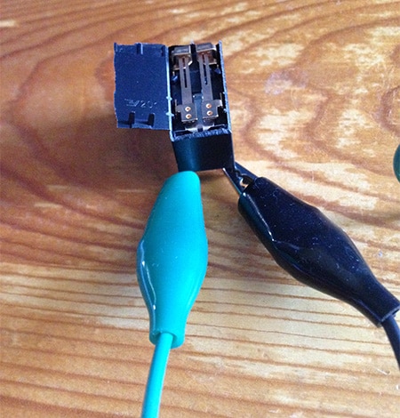 Investigating a Relay – Experiment 7