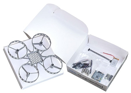 Build Your Own Mini-Drone