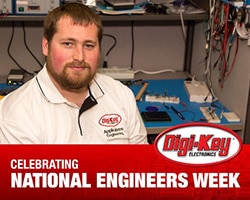 Ben Roloff – Associate Applications Engineer