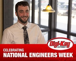 Jerrid Money – Material Handling Automation Design Engineer