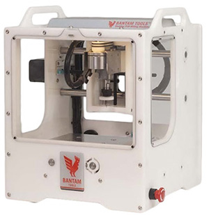 Desktop PCB Milling Machine