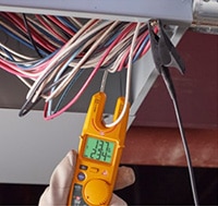 New Product Discovery: Fluke Electronics Test Meter T6-600