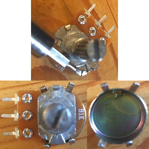 Variable Resistance - Experiment 4
