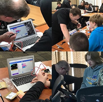 Digi-Key Encourages Growth in STEM through Community Outreach During National Engineers Week 2018