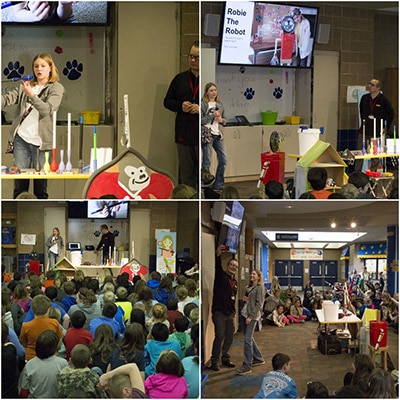 Digi-Key Encourages Growth in STEM through Community Outreach During National Engineers Week 2018