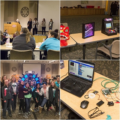 Digi-Key Encourages Growth in STEM through Community Outreach During National Engineers Week 2018