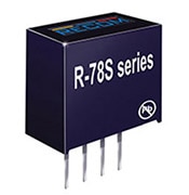 RECOM’s R-78S Series Boost Switching Regulator