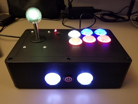 RetroPie Arcade V4.0 Image of RetroPie Arcade V4.0