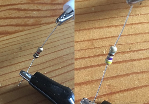 Your First Circuit - Experiment 3