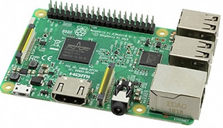Connecting Pi to PC