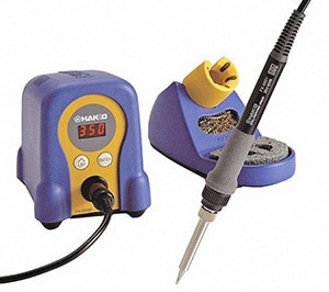 American Hakko's FX888D Soldering Station