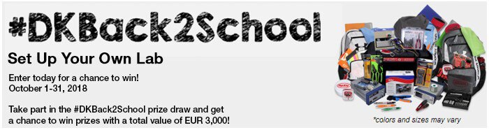 Win an InstaLab from DigiKey #DKBack2School