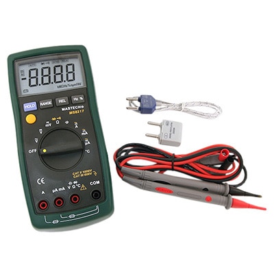 The Basics of Choosing a Multimeter