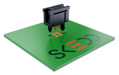 Direct PCB Plug SKEDD Connectors