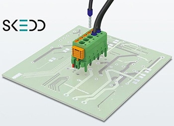 Direct PCB Plug SKEDD Connectors