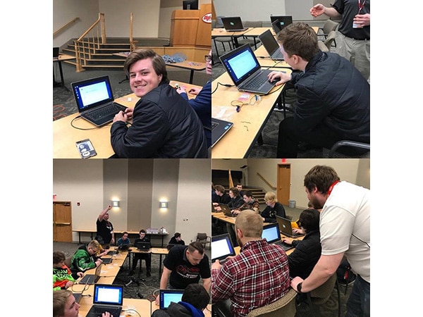 STEM and Community Outreach Remains a Key Focus During National Engineers Week 2019 Image of STEM and Community Outreach Remains a Key Focus During National Engineers Week 2019