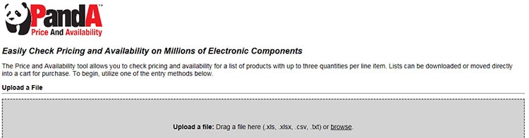 DigiKey’s Price and Availability Tool Eases Impatience