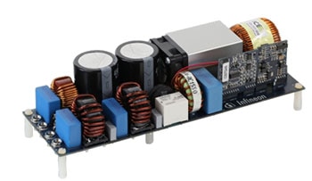 Power GaN Products and Resources Available at DigiKey