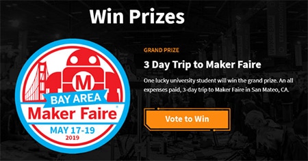 4th Annual University Bracket Challenge is on! #MarchMadness