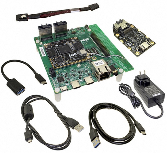 NXP’s i.MX 8M Mini Provides Low Power, High Performance Processing