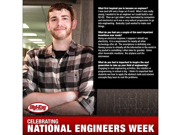 The Inspiration Behind Engineering – National Engineers Week Wrap-Up Image of The Inspiration Behind Engineering – National Engineers Week Wrap-Up