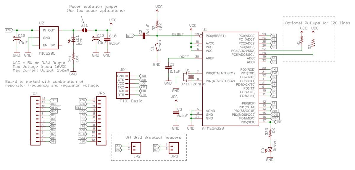 How to Read a Schematic