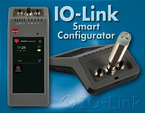 Carlo Gavazzi’s SCTL55 Smart Configurator